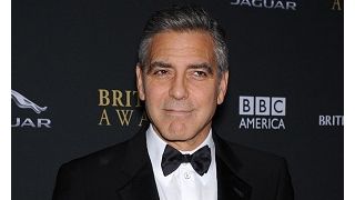 ジョージ・クルーニー宅で空き巣が逮捕