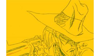 『ルパン三世』次元大介の原画展が開催決定!渋谷109とコラボ!