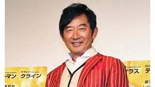 石田純一、壱成から再婚の報告受けた
