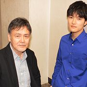 新ジローのギターに涙…「キカイダー」伴大介&入江甚儀が語る復活への思い!