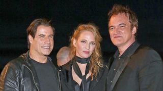 『パルプ・フィクション』がビーチで無料上映!タランティーノ監督「観たことがあるやつは手を挙げろ!」