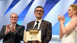 パルムドール、犠牲になった若者たちへ…トルコ監督最高賞で会見
