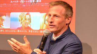 スパイク・ジョーンズ監督が来日!AIとのラブストーリーを描く難しさを語る
