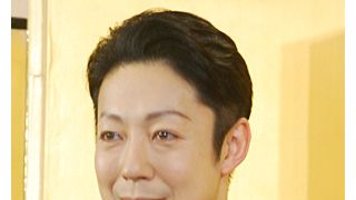 尾上菊之助、長男を初披露 2人目も視野に