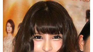 坂口杏里、初主演映画で体に傷も「勲章です」