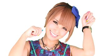 浜田ブリトニー、銀幕デビュー!
