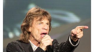 ストーンズ、ツアー再開！ミック・ジャガー恋人の急死から2か月