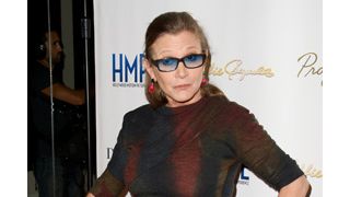 『スター・ウォーズ』レイア姫が18キロ超の減量に成功!