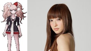 「アナ雪」神田沙也加、舞台「ダンガンロンパ」に出演!“超高校級のギャル”役
