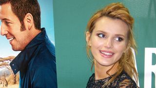 ブレイク必至！注目女優ベラ・ソーン、ドリュー・バリモア＆アダム・サンドラーからコメディーを学ぶ