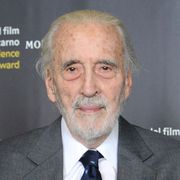 名優クリストファー・リー、92歳のお祝いでヘビメタアルバムを発売