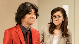 鈴木京香がNHKコント初挑戦!内村光良と20年ぶり共演で