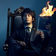「半沢」滝藤賢一、無名塾恩師・仲代達矢と9年ぶり共演!伊藤英明主演ドラマで
