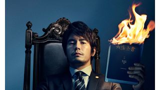「半沢」滝藤賢一、無名塾恩師・仲代達矢と9年ぶり共演!伊藤英明主演ドラマで