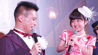小林星蘭、柳沢慎吾はテレビよりずっと面白い!ネタを称賛され柳沢もご満悦