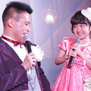 小林星蘭、柳沢慎吾はテレビよりずっと面白い!ネタを称賛され柳沢もご満悦