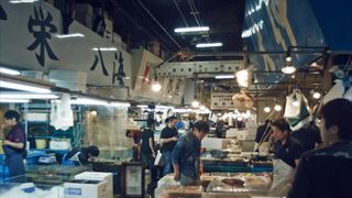築地市場の四季を追ったドキュメンタリーが製作!市場内初となる長期撮影!