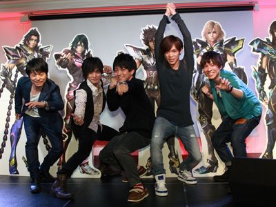 石川界人 岡本信彦ら 聖闘士星矢 の若き青銅聖闘士たちが熱きアフレコ現場を語る シネマトゥデイ