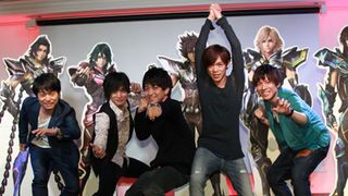 石川界人、岡本信彦ら「聖闘士星矢」の若き青銅聖闘士たちが熱きアフレコ現場を語る!
