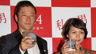 浅野忠信&二階堂ふみ、濃密な禁断の純愛シーン挑戦を振り返る