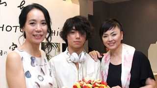 河瀬監督、『2つ目の窓』カンヌ無冠も大きな称賛に確かな手応え!
