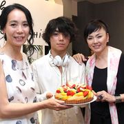 河瀬監督、『2つ目の窓』カンヌ無冠も大きな称賛に確かな手応え!