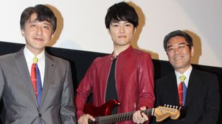 男もほれる!新「キカイダー」入江甚儀にプロデューサーベタぼれ!