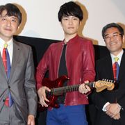 男もほれる!新「キカイダー」入江甚儀にプロデューサーベタぼれ!