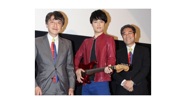 伴大介：出演映画・関連記事｜シネマトゥデイ
