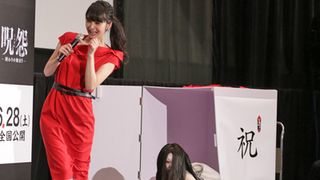 佐々木希、恐怖体験を告白