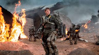 トム・クルーズ、機動スーツの開発に参加!日本のラノベをハリウッドで実写化した『オール・ユー・ニード・イズ・キル』メイキング特別映像公開