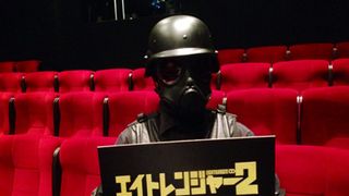 関ジャニ∞『エイトレンジャー2』劇場マナーCM完成!ヒーローなのに怒られるメンバーたち!