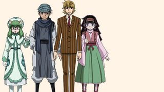 「HUNTER×HUNTER」連載再開!アニメ新章「選挙編」新キャストも発表!