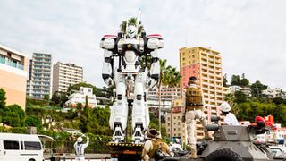 特車二課メンバーが人質事件に挑む!実写版「パトレイバー」第3弾予告編公開!
