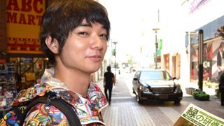 染谷将太『WOOD JOB!』サイドストーリーが誕生!ツイッターで公開