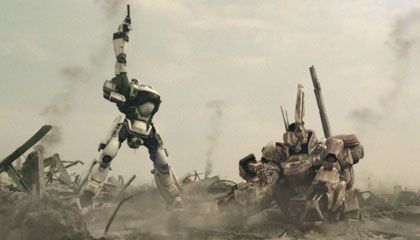 実写版 パトレイバー で機動戦士 太陽の牙オマージュ 衝撃の画像が公開 シネマトゥデイ