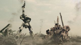 実写版「パトレイバー」で機動戦士＆太陽の牙オマージュ！衝撃の画像が公開！