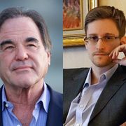 オリヴァー・ストーン、元CIA職員スノーデンの映画を監督!