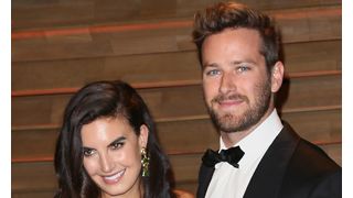 アーミー・ハマーに第1子！