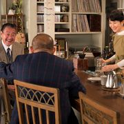 吉幾三、27年ぶり映画出演!憧れの吉永小百合と共演