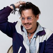 ジョニデ、主演最新作のキャスト・監督でバンドを結成!