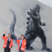 宝田明、ハリウッド版『GODZILLA』に感涙