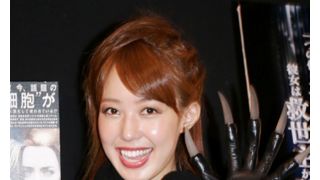 元AKB48川崎希、今月14日にメキシコで結婚式 夫アレクは巨大爪をプレゼント
