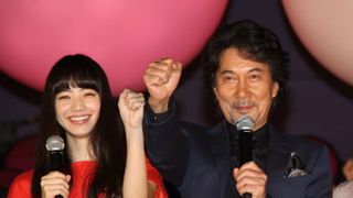 役所広司、暴言シーンは「気持ちよく」 中島哲也監督との6年ぶりタッグ作に充実の笑顔