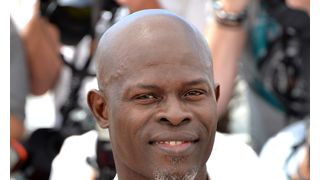新『ターザン』ムボンガ族酋長役は『ブラッド・ダイヤモンド』のジャイモン・フンスー!