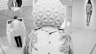 ディズニー無許可撮影の問題作、7月19日公開決定！“怪しい”メインビジュアルも明らかに