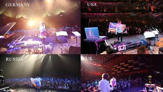 YOSHIKI、12年ぶりのソロツアー日本公演が全国の映画館で生中継！