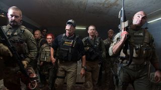 シュワちゃん主演最新作、今秋公開!『エンド・オブ・ウォッチ』監督とタッグ