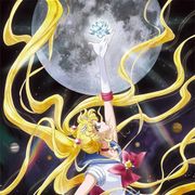 「セーラームーン」新作アニメ映像が公開!タキシード仮面役も決定!