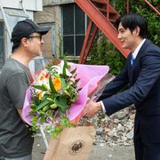 松尾スズキ&松田龍平、10年ぶりタッグ作がクランクアップ!